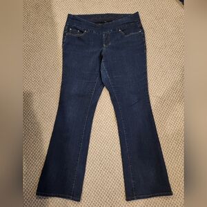 JAG Dark Wash Women's Jeans sz  14W